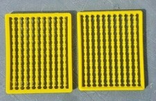 200 x Hard plastic bait stops all colours  carp coarse Fishing Terminal Tackle 