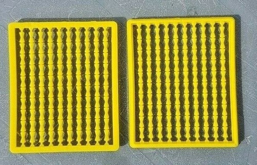 200 hard plastic - 200,