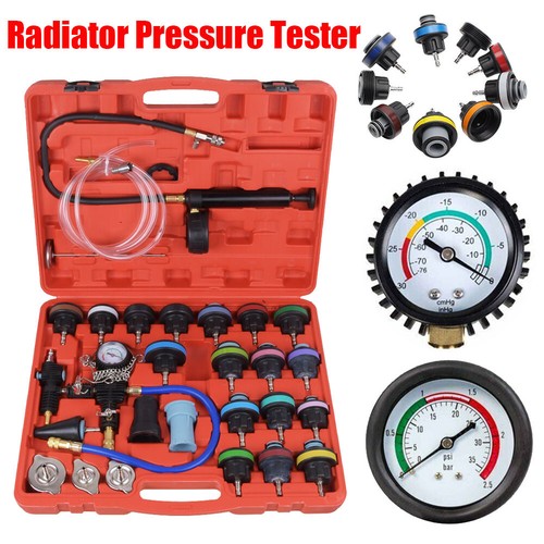 28pcs radiator pressure tester - 28pcs,
