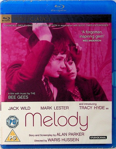 Melody 1971 drama blu ray - -blu,