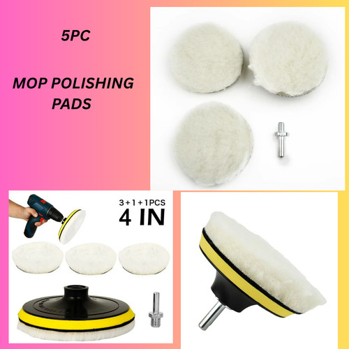 Car polisher gross - polisher, wool