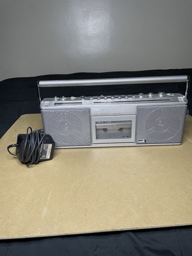 Sony cfs stereo cassette - stereo,