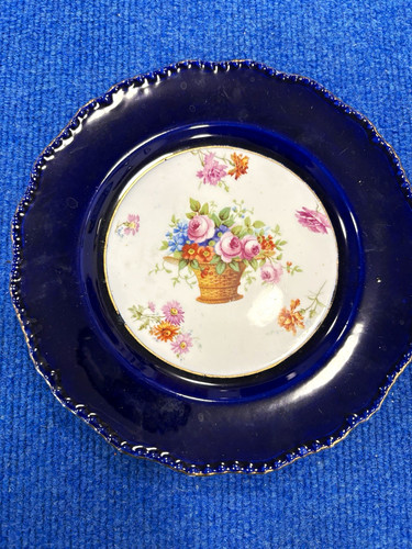 Vintage royal doulton cobalt - vintage,
