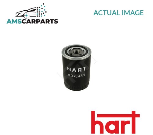 Engine oil filter - oil, hart