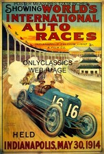 1914 indianapolis motor - 1914,
