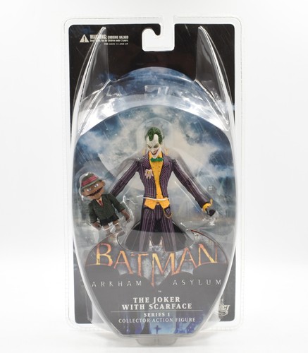 Direct batman arkham - dc,