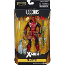 Marvel Legends Deadpool 7 Inch