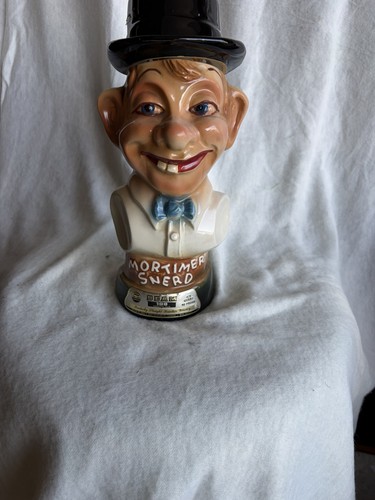 Beam mortimer snerd - mortimer, figural
