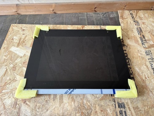 Lamona oven outer - lamona, glass