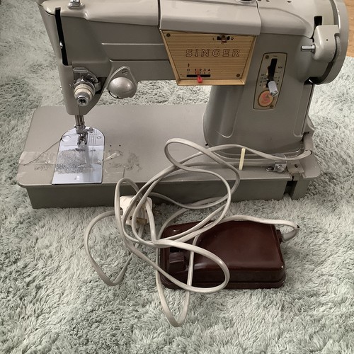 Singer 328 portable electric - singer,