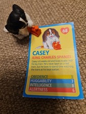 Puppy In My Pocket 68 Casey King Charles Spaniel