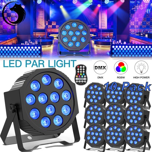 120w par light - 120w, rgbw