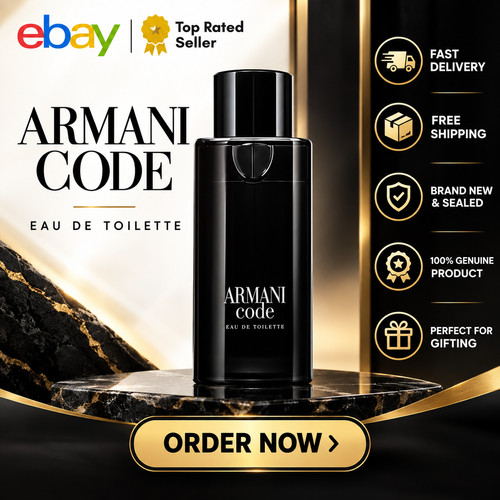 Giorgio armani code for men - armani,