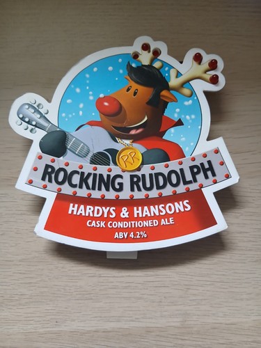 Hardys hansons rocking - hardys,