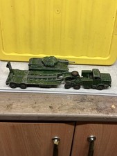 Vintage Dinky Super toys