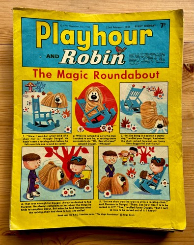 Bundle playhour and robin - playhour,
