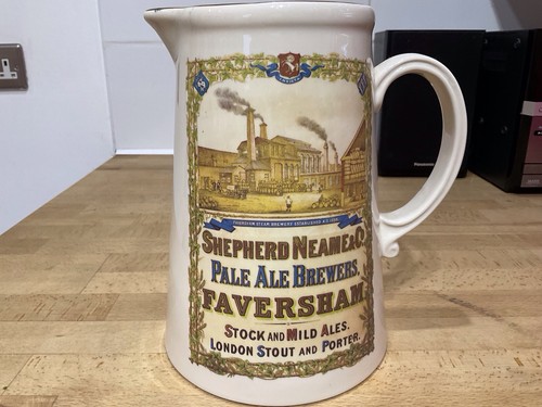 Shepherd neame co vintage - shepherd,