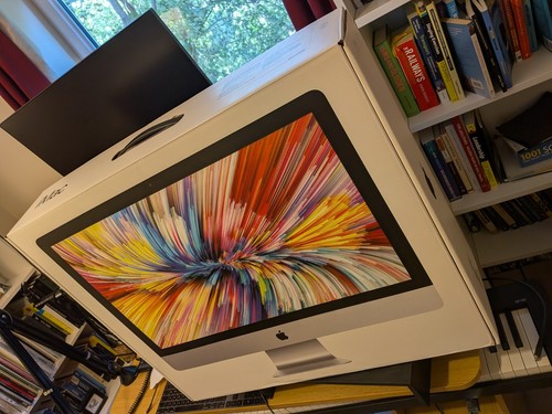 Apple imac core - 27", 5k