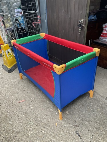 Hauck travel cot cash - hauck,