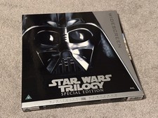 Star Wars Trilogy THX PAL