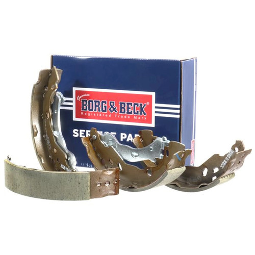 Borg beck brake shoe - shoe, set