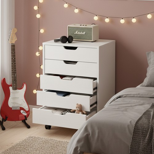 Drawer filing cabinet - 5,