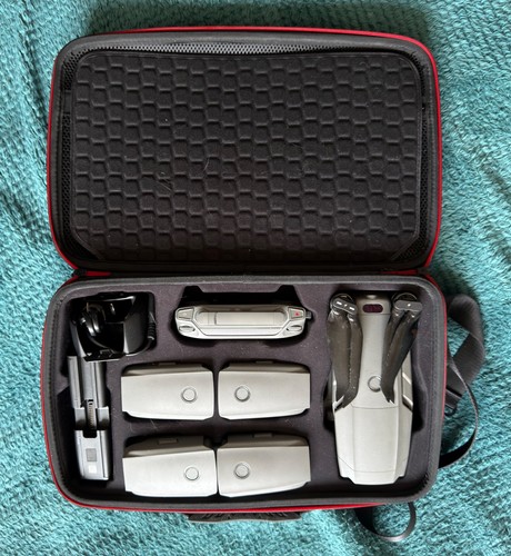 Dji mavic pro 20mp - 2, camera