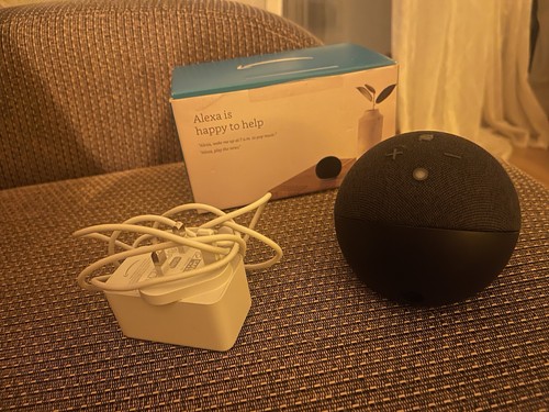 Amazon echo dot 5th gen - dot,