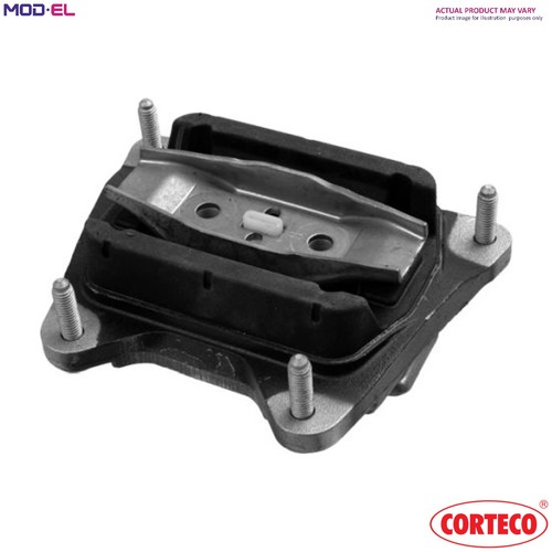 Mounting manual transmission - manual,