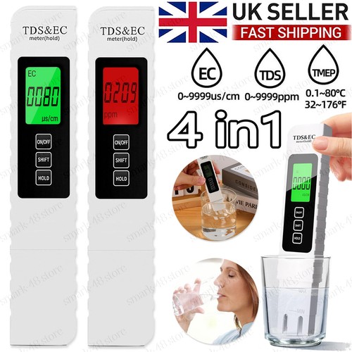 Digital tester tds ec - 4,