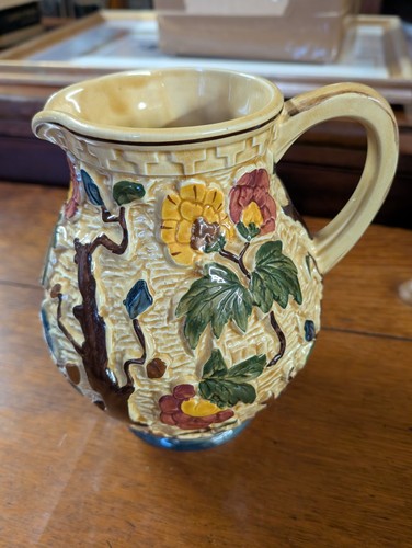 Hand painted vintage j - vintage, h