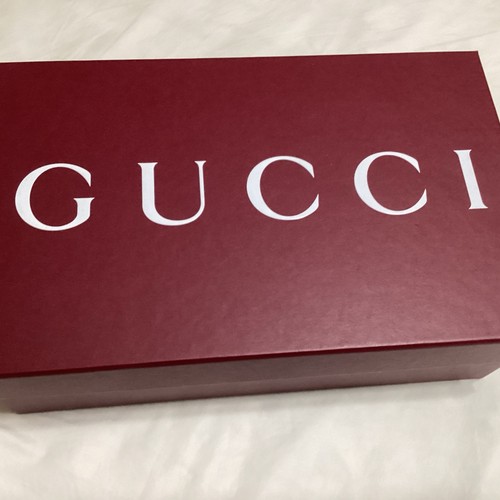 Gucci authentic empty gift - gucci,