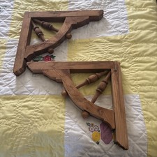 Antique Victorian Wooden