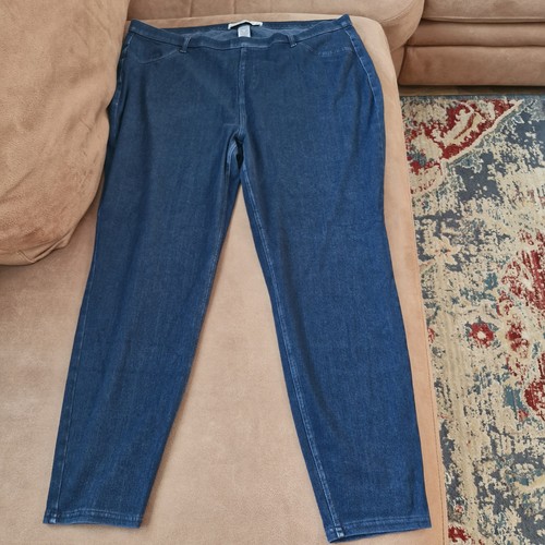 Next dark blue jersey denim - next,