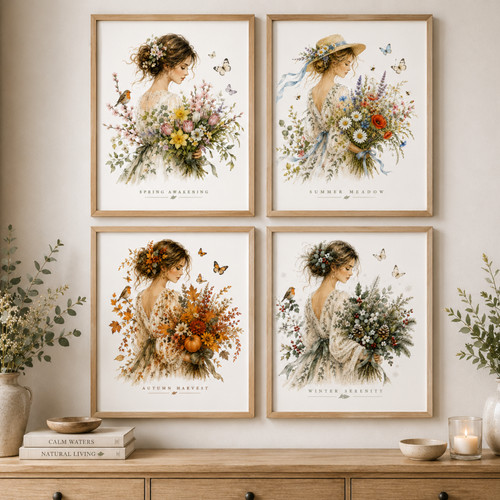 The four seasons - the, |
