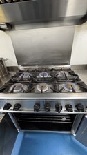 Parry 600 Series Oven Range
