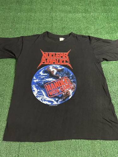 Vintage 90s nuclear - 90s, t