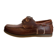 BARBOUR Wake Boat Shoes UK 7