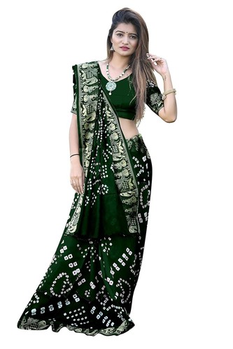 Women bandhej jacquard - women's,