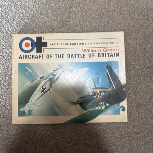 Aircraft the battle - battle, of
