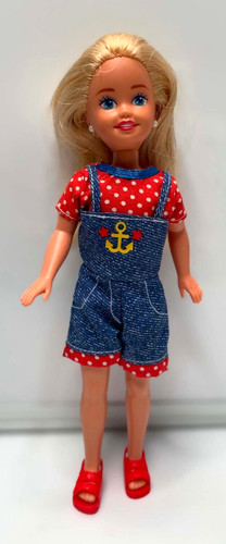 Vintage mattel barbie stacie - mattel,
