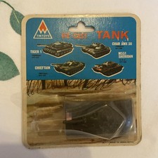 Tintoys 1970s die - die-cast, m551