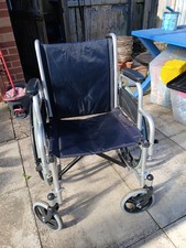 Wheel Chair Strong Sturdy