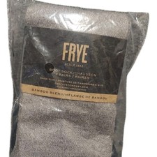 FRYE 2 Pairs Boot Socks
