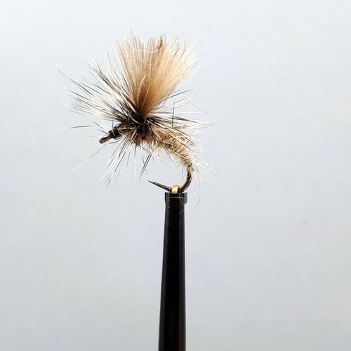 Barbless cdc hare s - 3, hare's