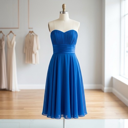 Mori lee royal - lee, blue