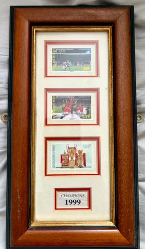 Benin stamps framed manchester - stamps,