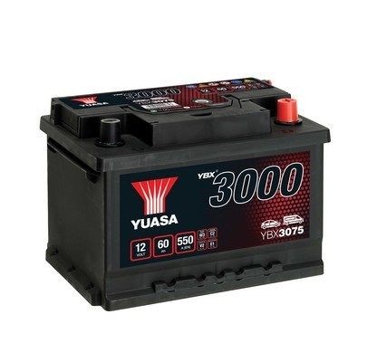 Battery yuasa ybx3075 for - ybx3075,