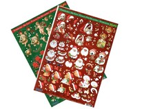 3D Die Cut Christmas "MINI'S"