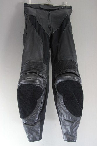 Bespoke black leather - black,